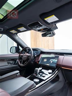 لاند روفر رانج روفر سبورت